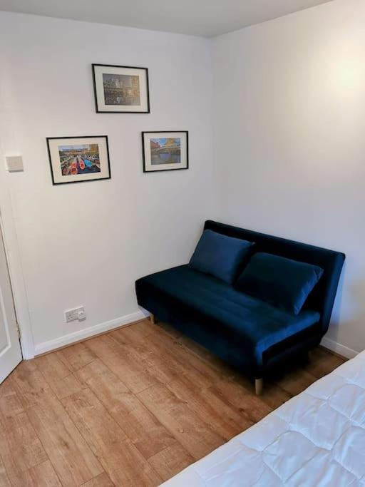 Quiet 4 Bedroom House Between Camden & Kings Cross London Exterior foto